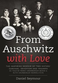 bokomslag From Auschwitz with Love