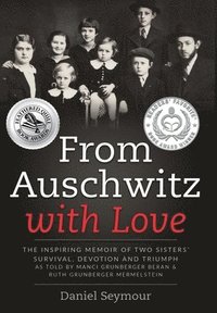 bokomslag From Auschwitz with Love