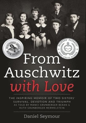 bokomslag From Auschwitz with Love