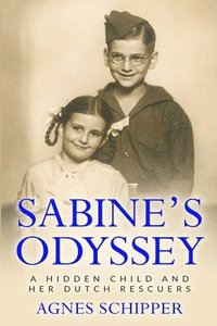 bokomslag Sabine's Odyssey