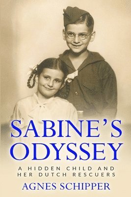 bokomslag Sabine's Odyssey