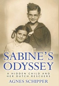 bokomslag Sabine's Odyssey