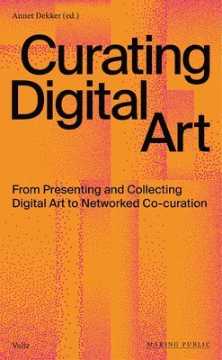 bokomslag Curating Digital Art