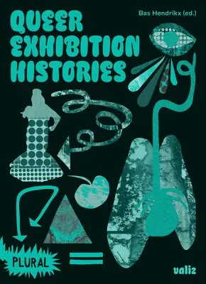 Bas Hendrikx - Queer Exhibition Histories, Häftad. Tillgänglighet: Lägg i varukorg