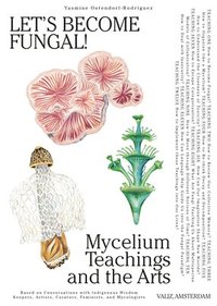 bokomslag Let's Become Fungal!
