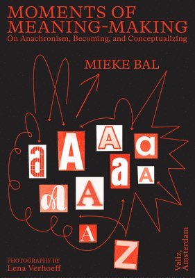 Mieke Bal - Moments of Meaning-Making, Häftad