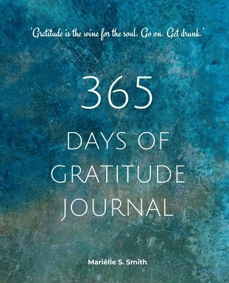 365 Days of Gratitude 1