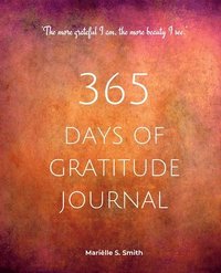 bokomslag 365 Days of Gratitude Journal, Vol. 2
