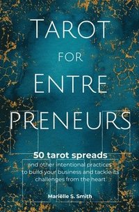 bokomslag Tarot for Entrepreneurs
