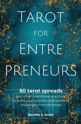 bokomslag Tarot for Entrepreneurs
