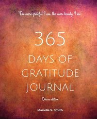 bokomslag 365 Days of Gratitude Journal, Vol. 2 (Deluxe full colour edition)
