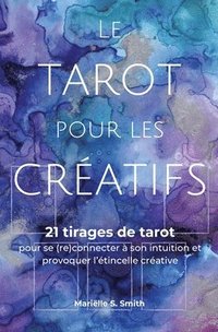 bokomslag tarot pour les créatifs