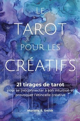 bokomslag tarot pour les créatifs