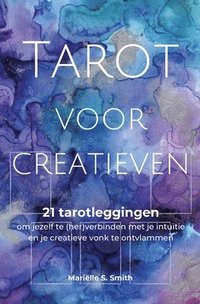 bokomslag Tarot voor creatieven