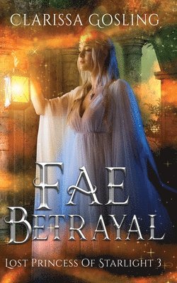 bokomslag Fae Betrayal