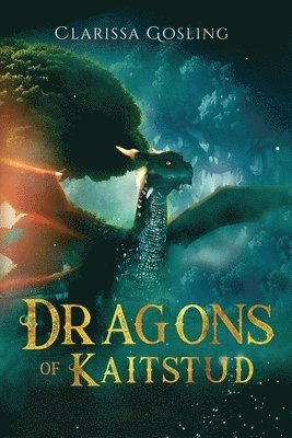 Clarissa Gosling - Dragons of Kaitstud omnibus, Häftad
