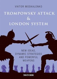 bokomslag Trompowsky Attack & London System