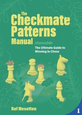 bokomslag Checkmate Patterns Manual