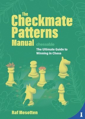 bokomslag The Checkmate Patterns Manual
