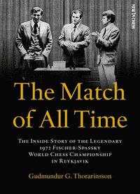 bokomslag The Match of All Time