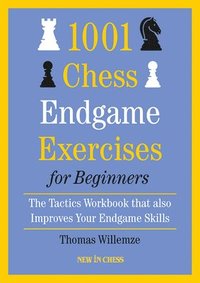 bokomslag 1001 Chess Endgame Exercises for Beginners
