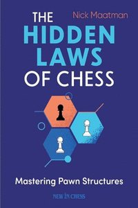 bokomslag Hidden Laws Of Chess