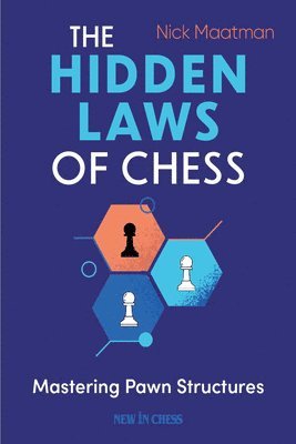 bokomslag Hidden Laws Of Chess