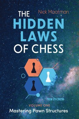bokomslag The Hidden Laws of Chess
