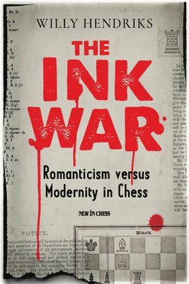 bokomslag The Ink War