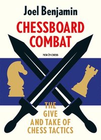 bokomslag Chessboard Combat