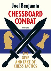 bokomslag Chessboard Combat