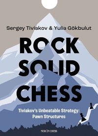 bokomslag Rock Solid Chess