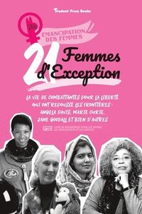 bokomslag 21 Femmes d'exception
