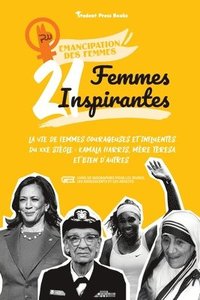 bokomslag 21 femmes inspirantes