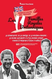 bokomslag Les 11 familles royales britanniques
