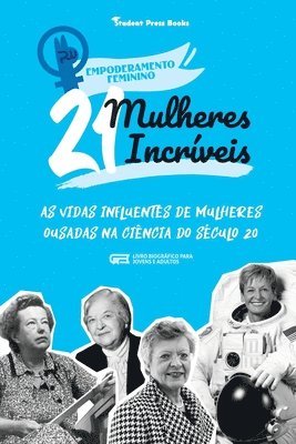 bokomslag 21 Mulheres Incríveis