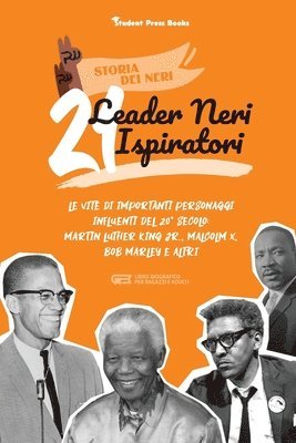 bokomslag 21 leader neri ispiratori