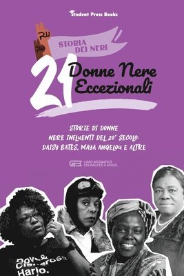 21 donne nere eccezionali 1