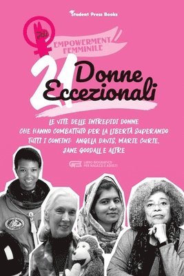 bokomslag 21 donne eccezionali