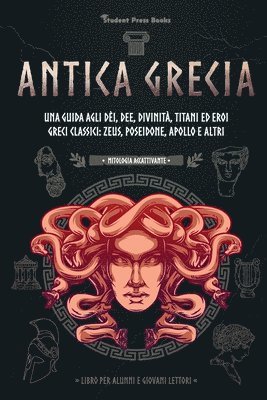 bokomslag Antica Grecia