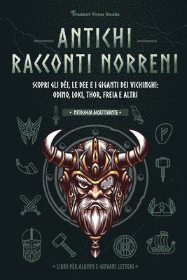 bokomslag Antichi racconti nordici