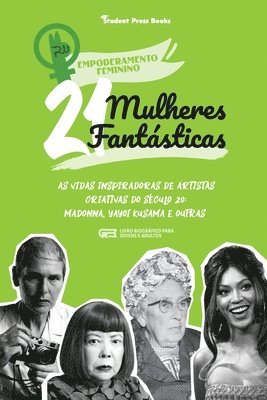 bokomslag 21 Mulheres Fantasticas