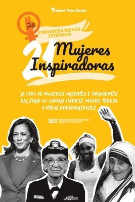 bokomslag 21 mujeres inspiradoras