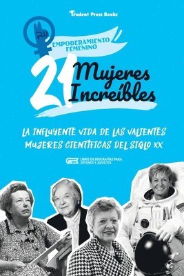 bokomslag 21 mujeres increbles