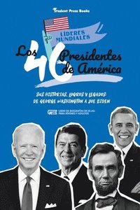 bokomslag Los 46 presidentes de America