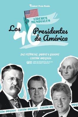 Los 46 presidentes de America 1