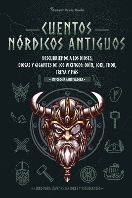 bokomslag Cuentos nórdicos antiguos