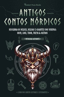 bokomslag Antigos Contos Nórdicos