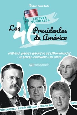 bokomslag 46 presidentes de América