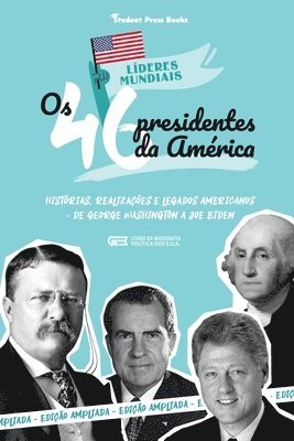 bokomslag Os 46 Presidentes dos Estados Unidos